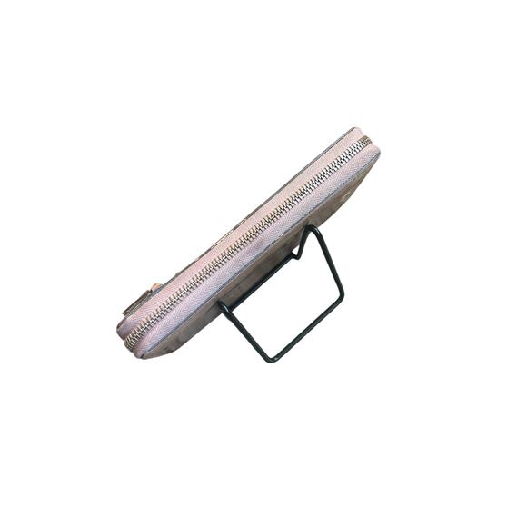 Gucci Guccisimo Chsmpagne Color Long Zip Wallet - Picture 8 of 12